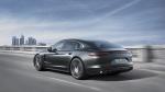 Porsche Panamera Turbo 2016 года